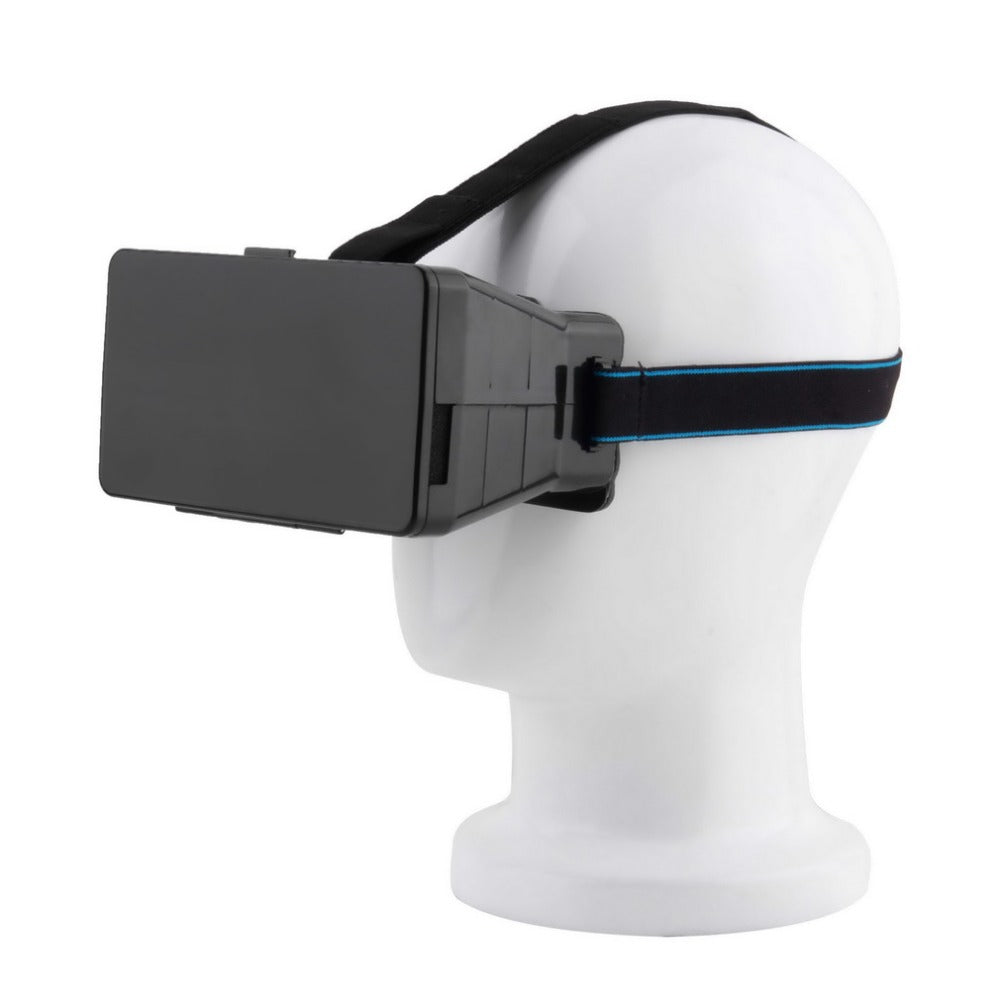 Google Cardboard VR With Resin Lens