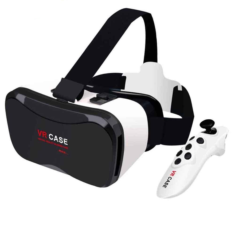 VR Case Plus Immersive+Remote Control
